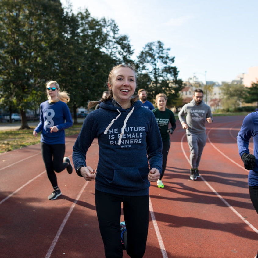 01 | Fast Women: Alison Wade on Coaching, Trends in Running Media, and Creative Fatigue