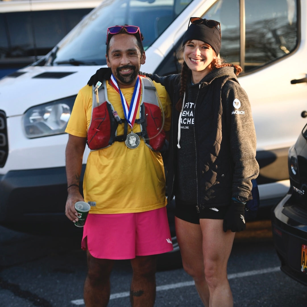 06 | Why the JFK 50 Ultramarathon Endures and Inspires Generations with Mike Spinnler