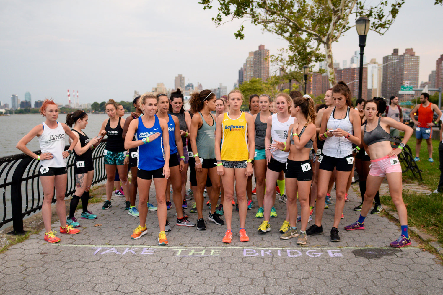 Don't Just Take the Bridge. Build It.