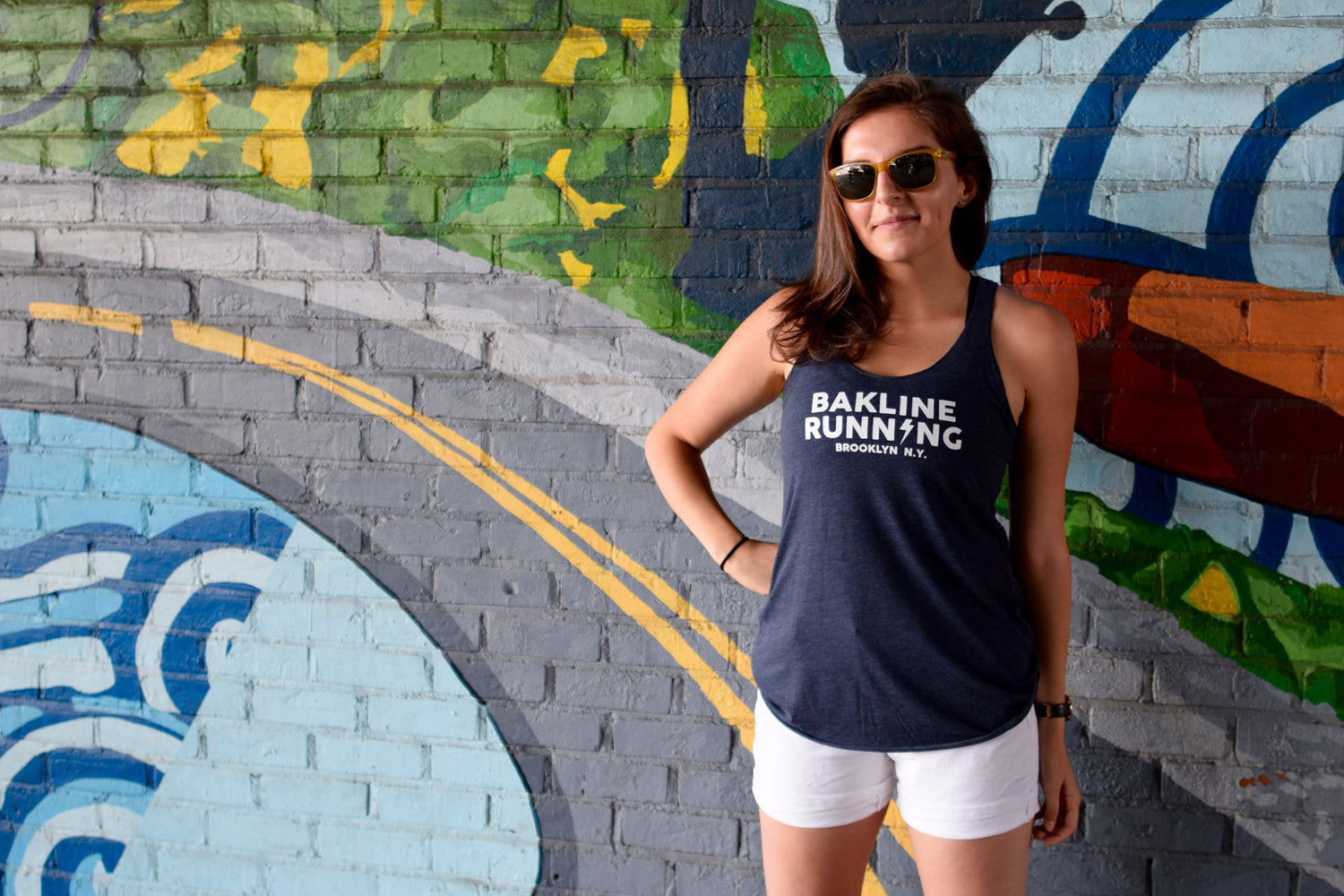 Find Your Starting Line. We have lift off.