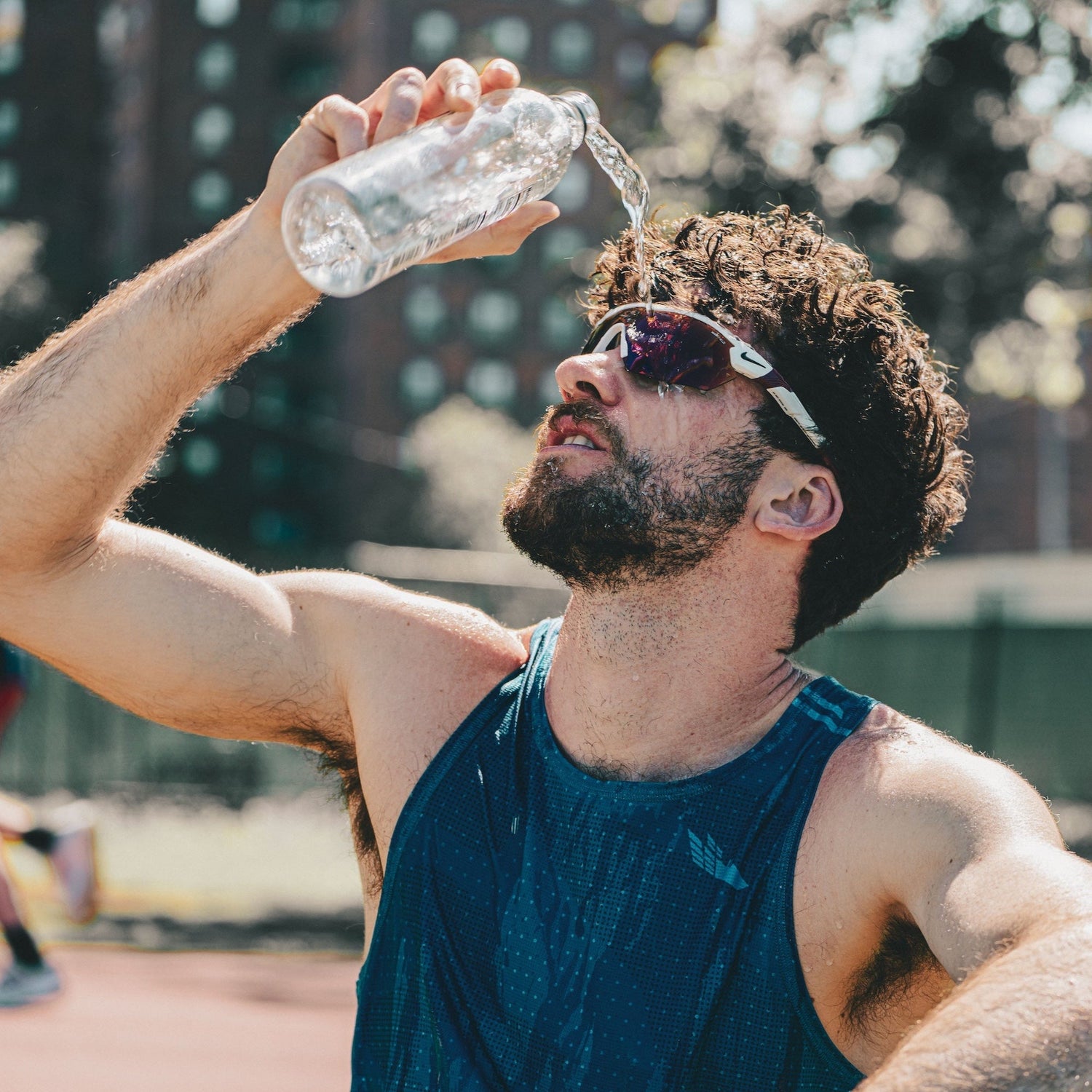 04 | Mastering and Applying Heat Training Protocols for Runners