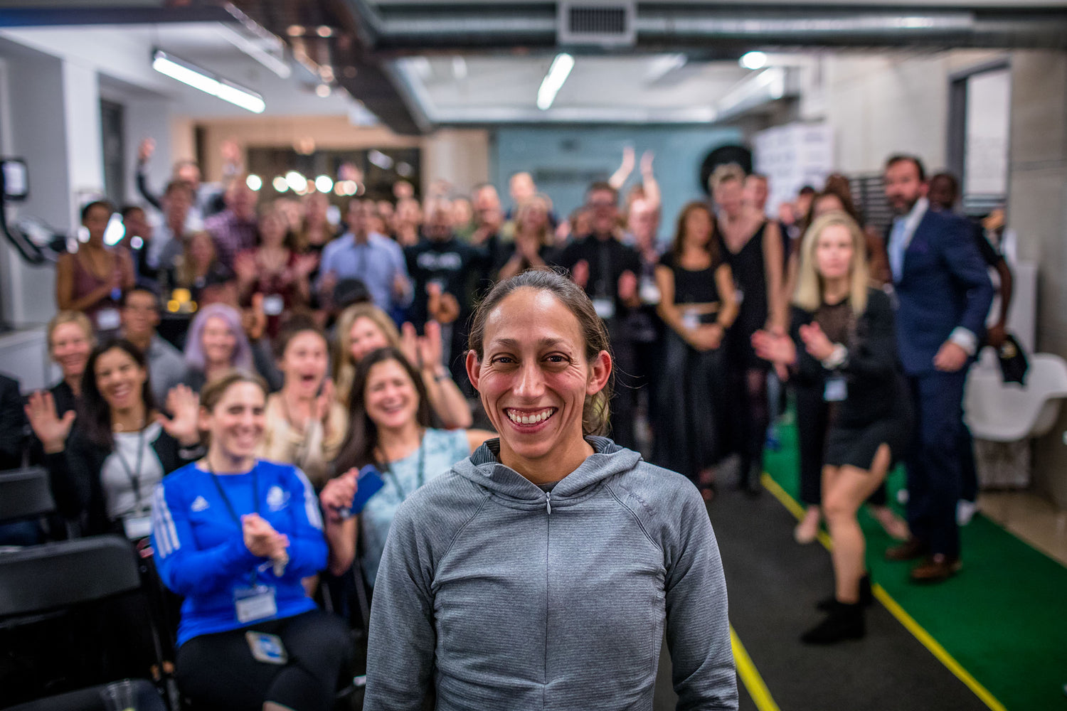 The Back Story: Just Des