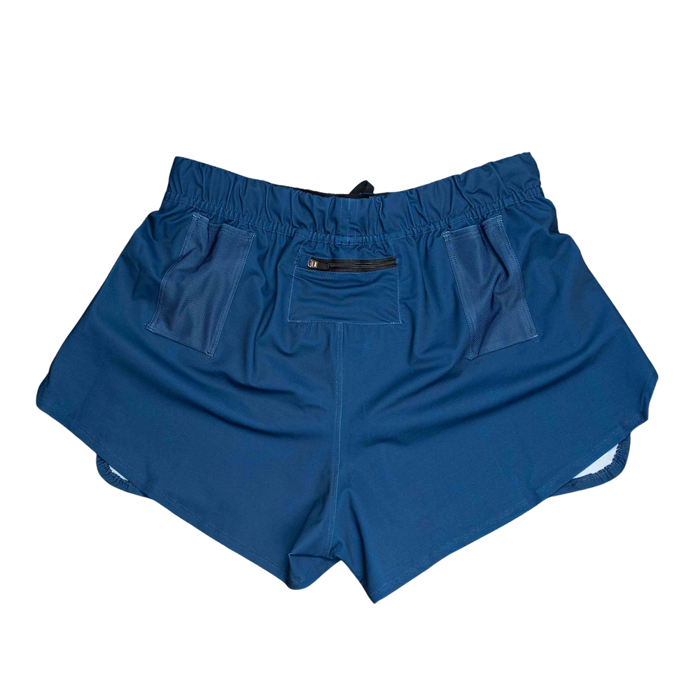 Speed 3" Split Shorts - Bakline