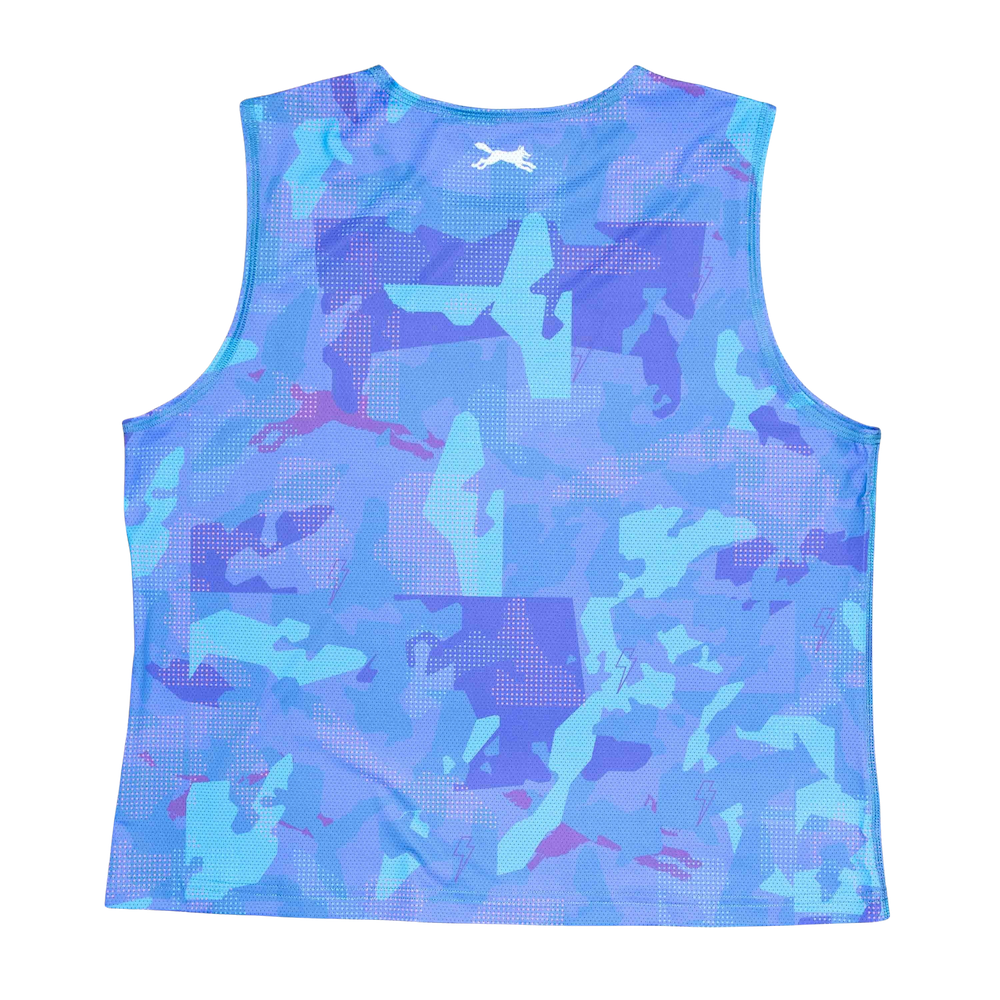 Queens Short Muscle Tank CON