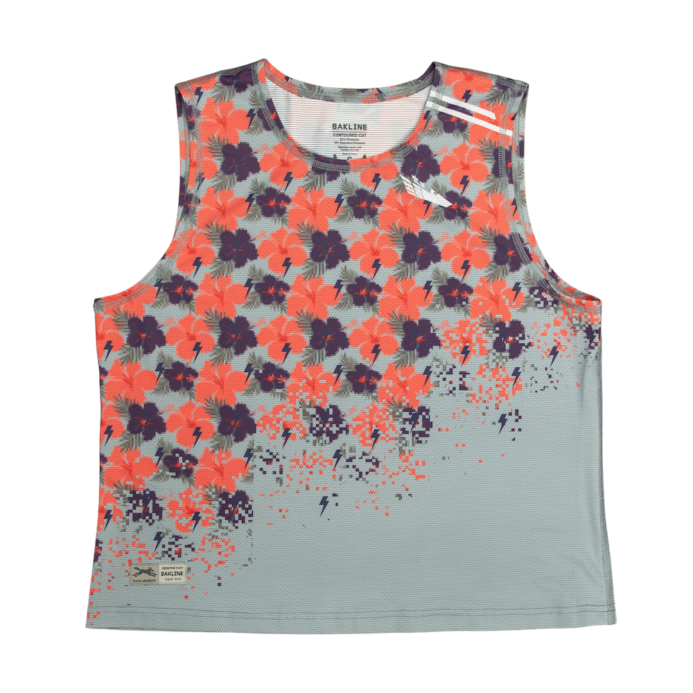 Queens Short Muscle Tank CON