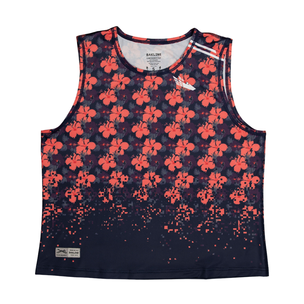 Queens Short Muscle Tank CON