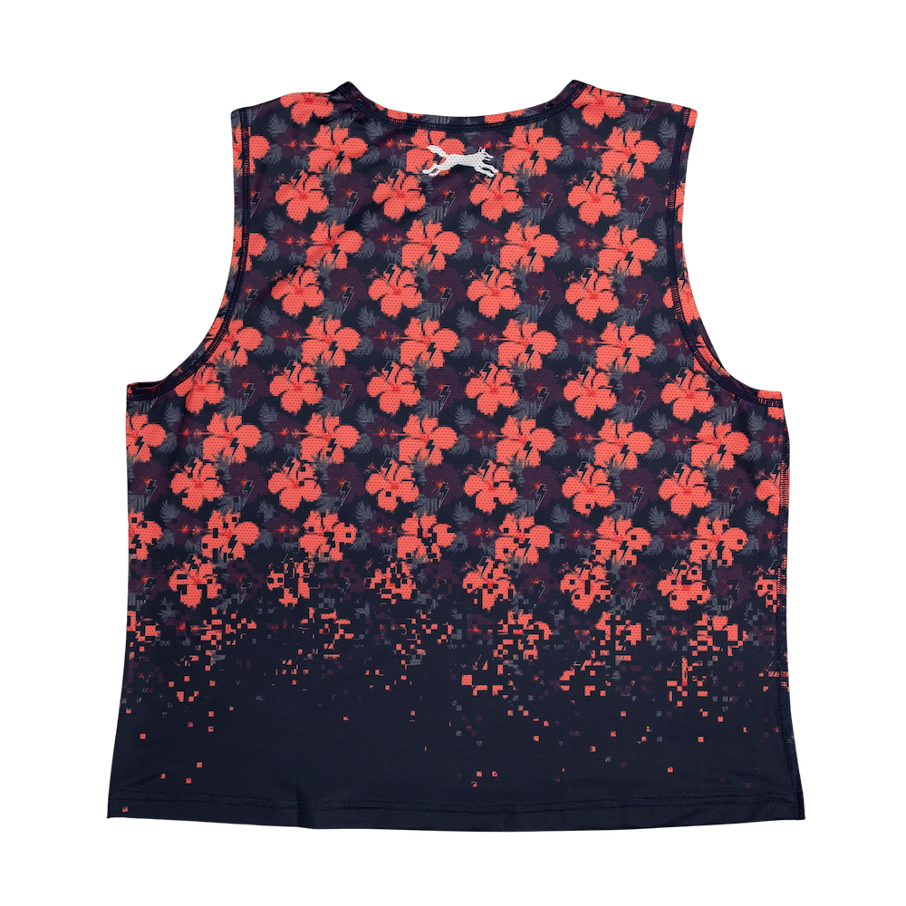 Queens Short Muscle Tank CON