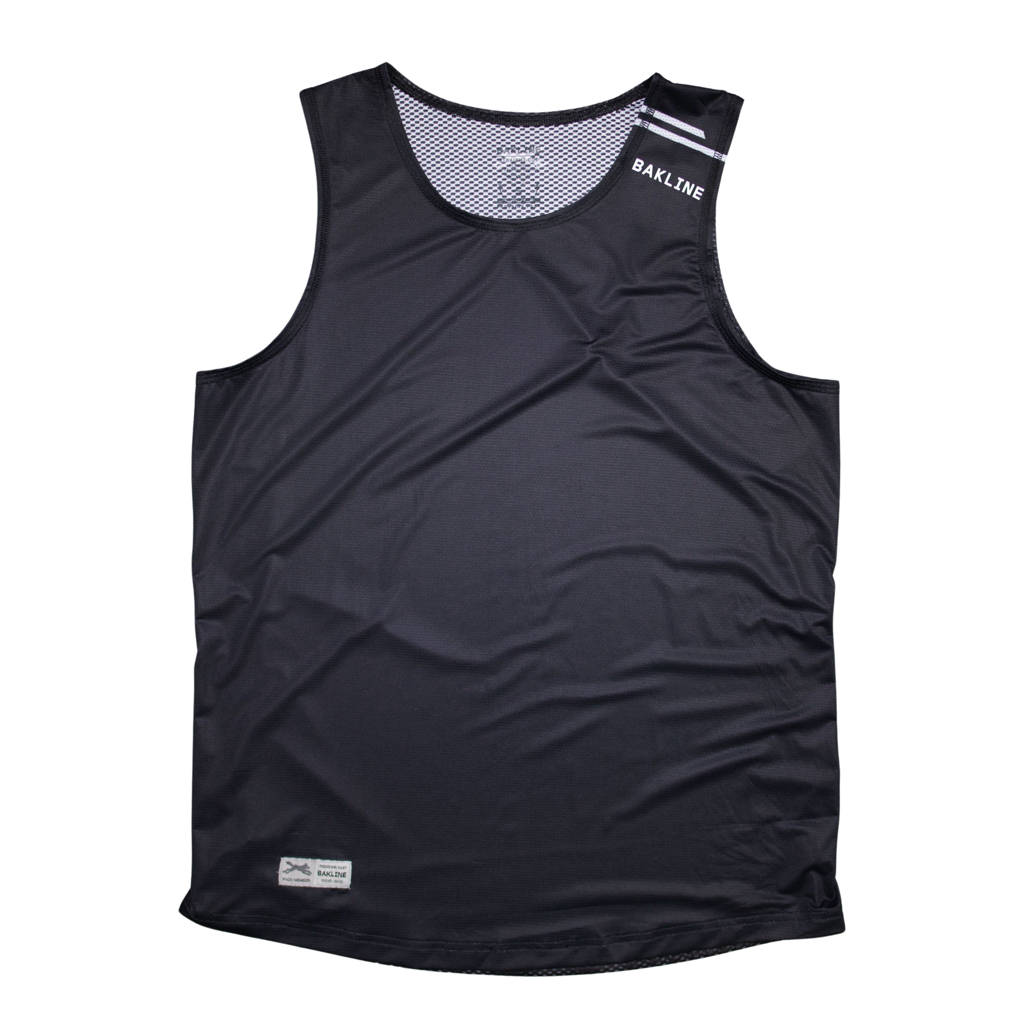 Astoria Tank STR - Bakline