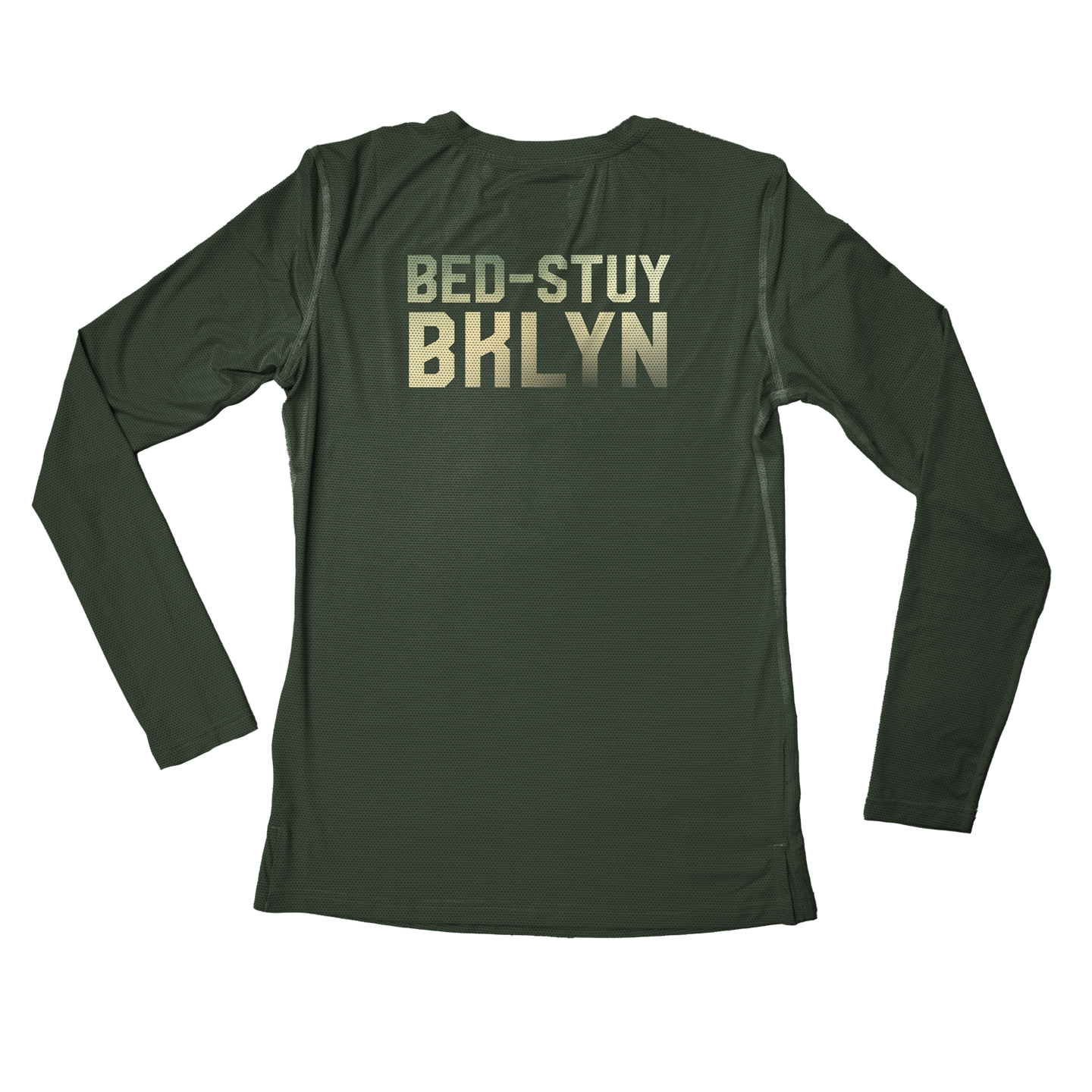 Palisades Long Sleeve CON - BedStuyFlyers - Bakline