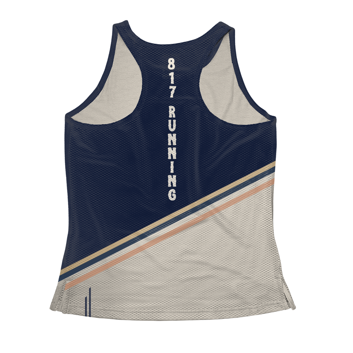McCarren Original Singlet CON - 817 Running