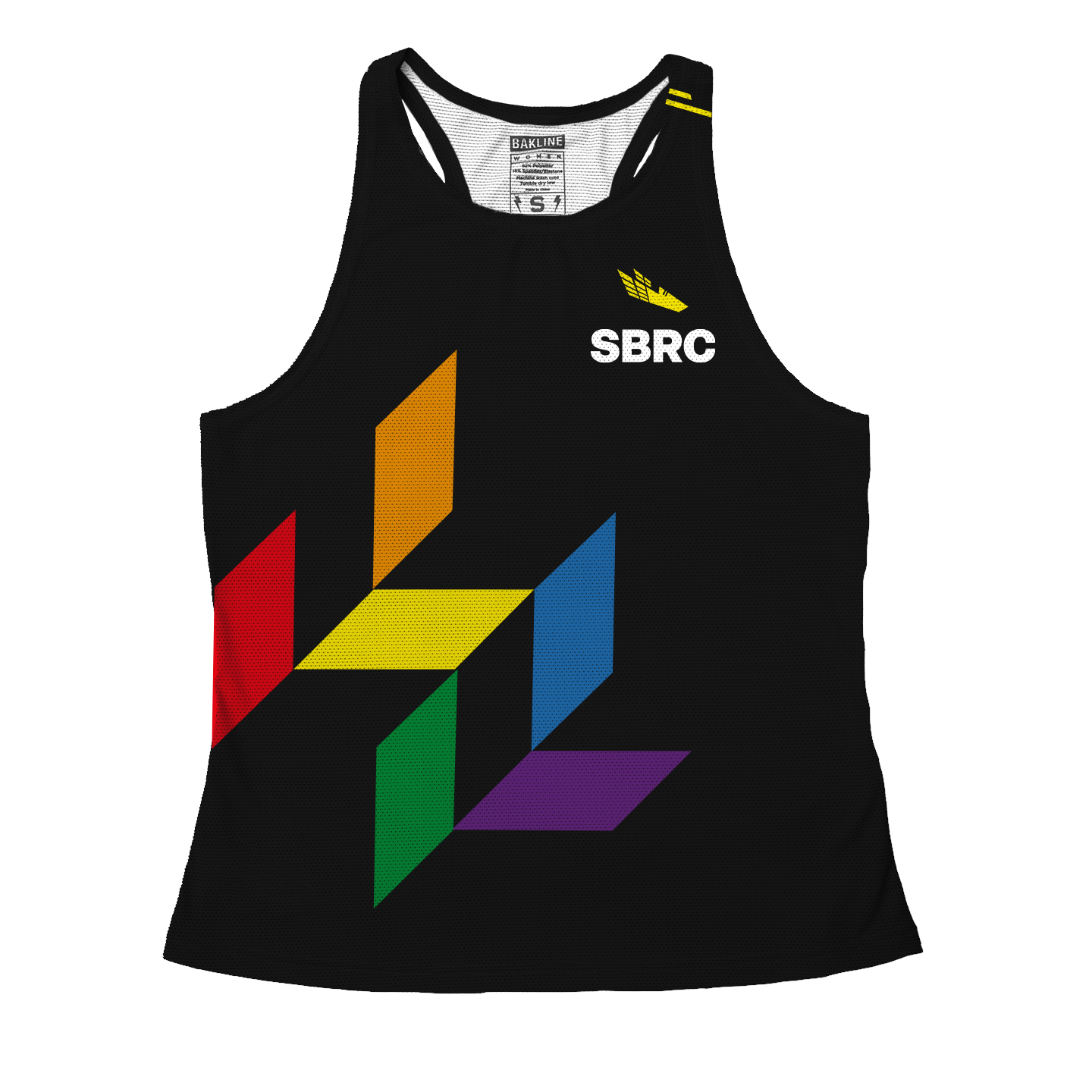 McCarren Original Singlet CON - SBRC Pride 2026 - Bakline