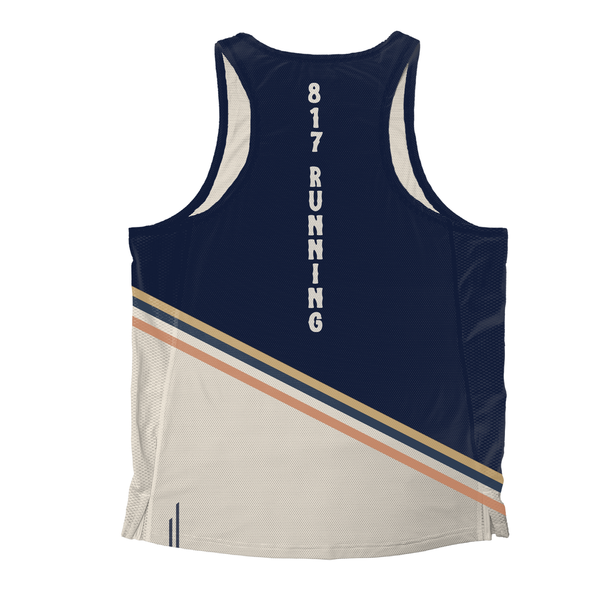 McCarren Original Singlet STR - 817 Running