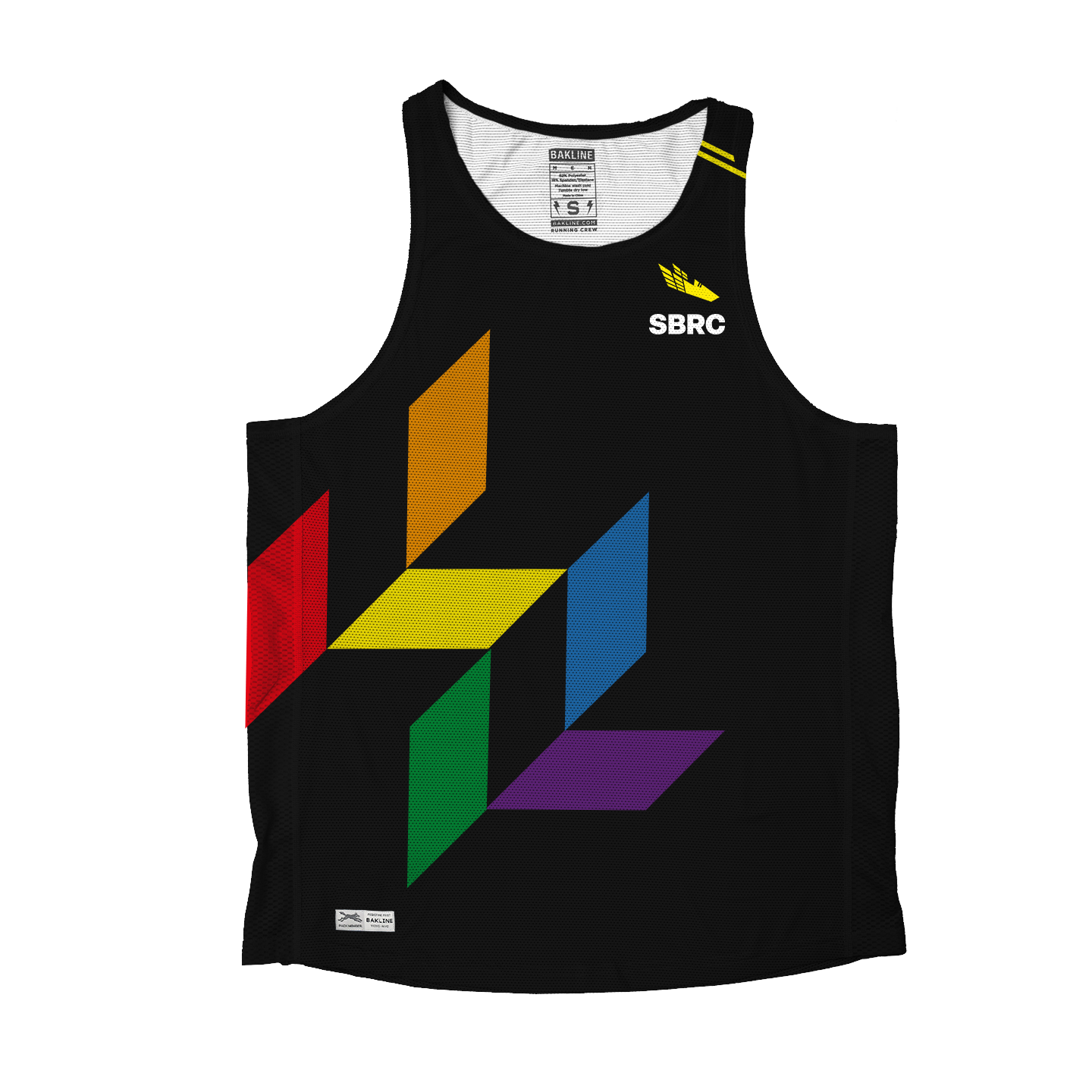 McCarren Original Singlet STR - SBRC Pride 2026 - Bakline