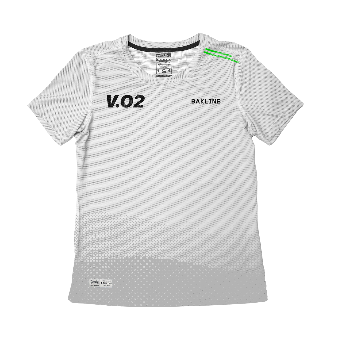 Prospect Original Tee CON - V.O2 White Gradient