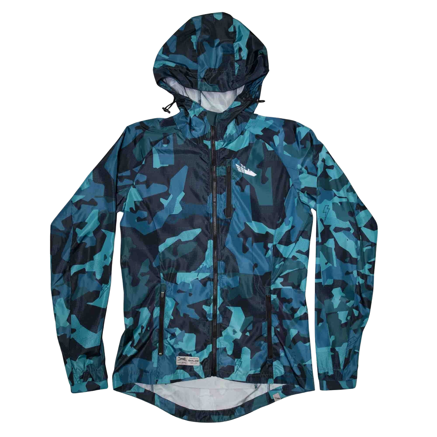 Decathlon Windbreaker CON - Bakline