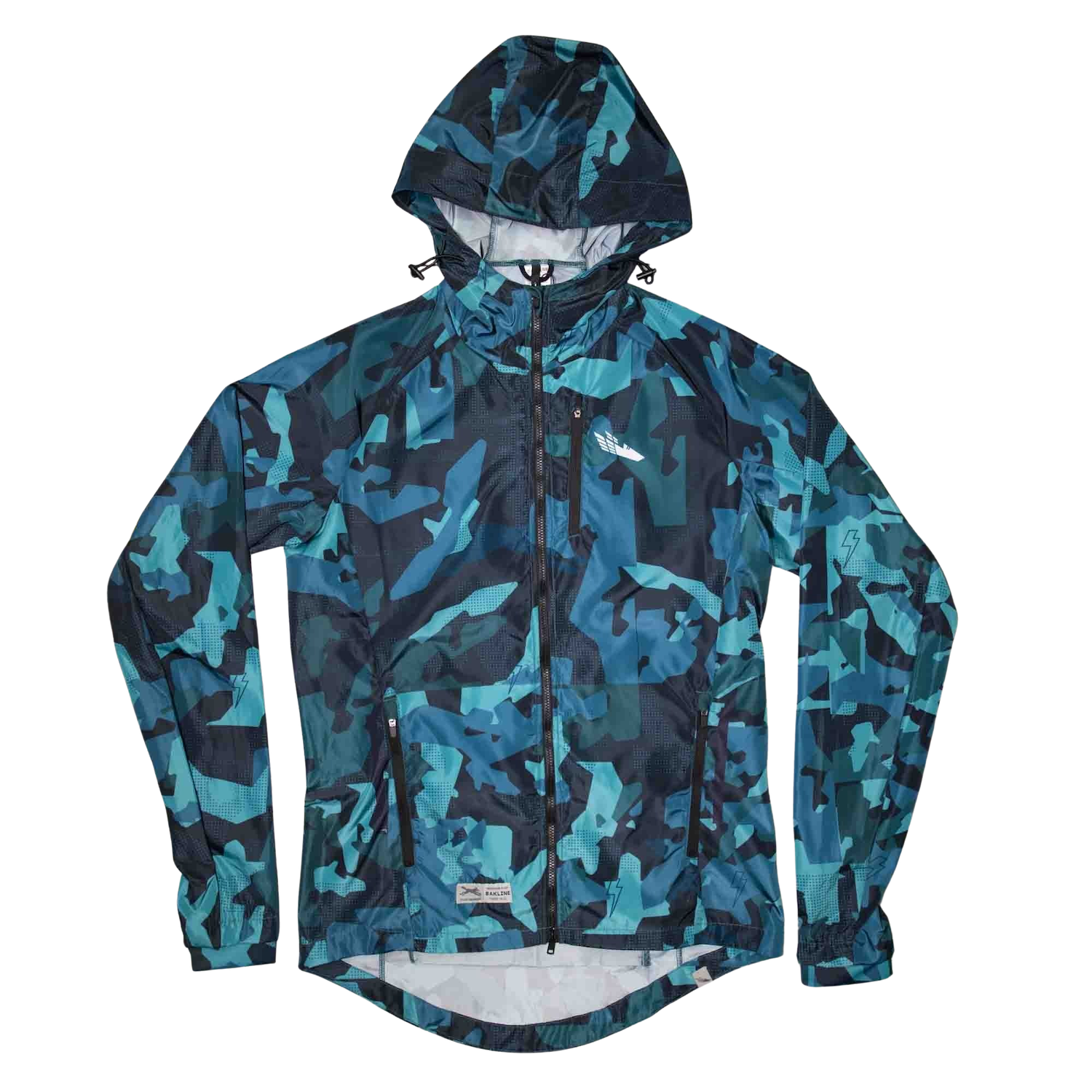 Decathlon Windbreaker STR - Bakline