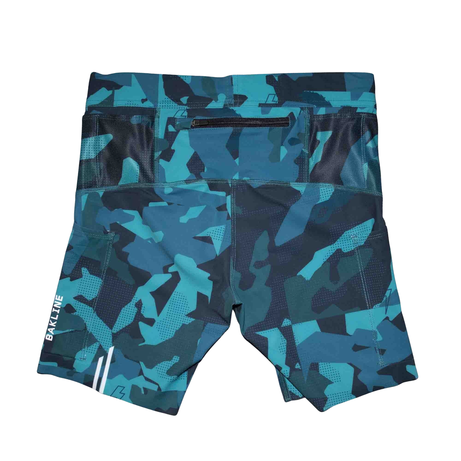 Harlem 7" Half Tights - Bakline