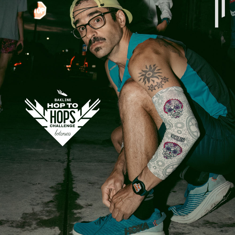 Hop to Hops Challenge Entry - Bakline