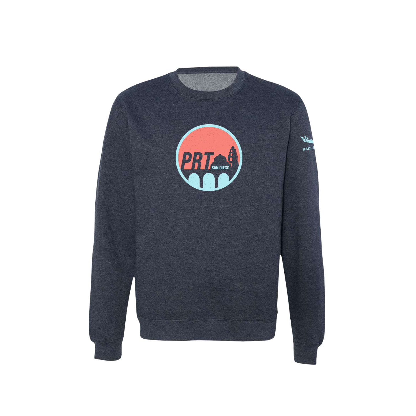 Classic Crewneck STR - PRT - Bakline