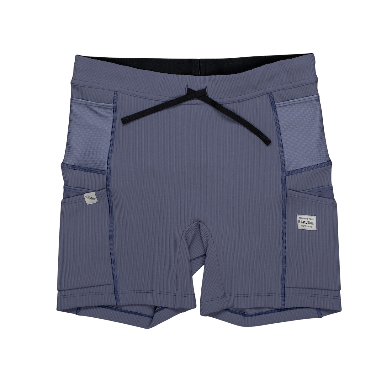 Bay Ridge 5" High Rise Shorts