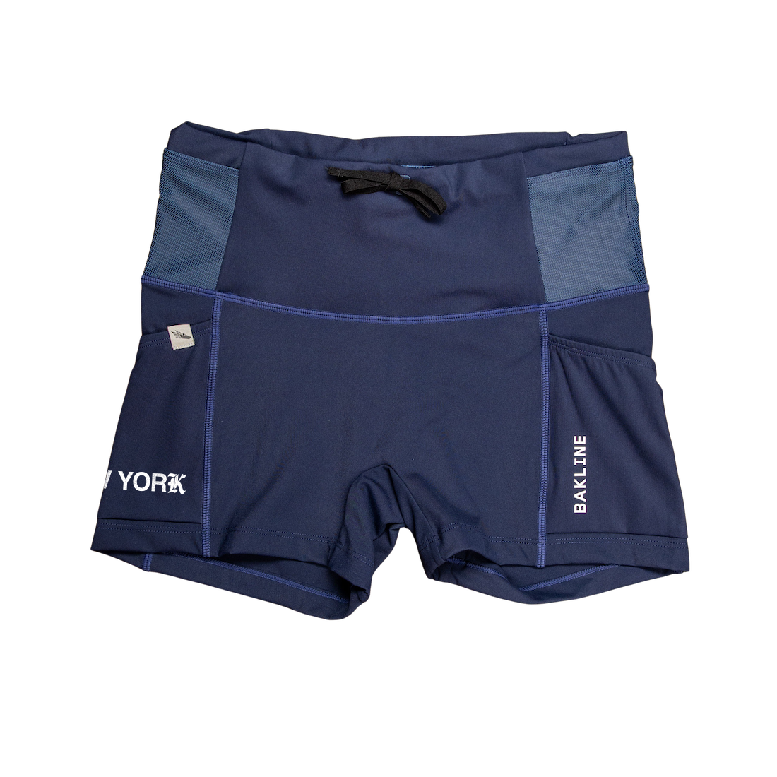Blakeney High Rise Shorts V3 - NYC '26 - Bakline