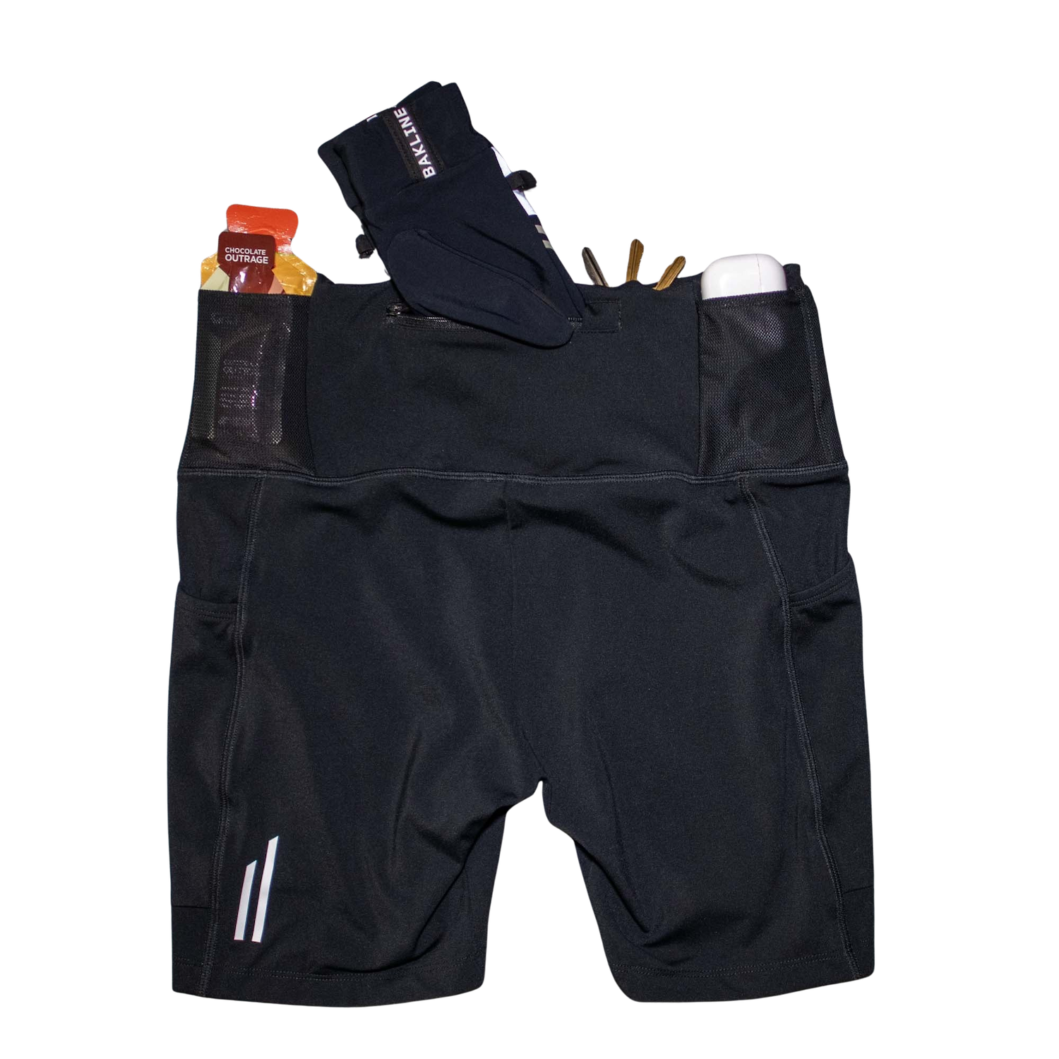 Blakeney High Rise Shorts V2 - Bakline