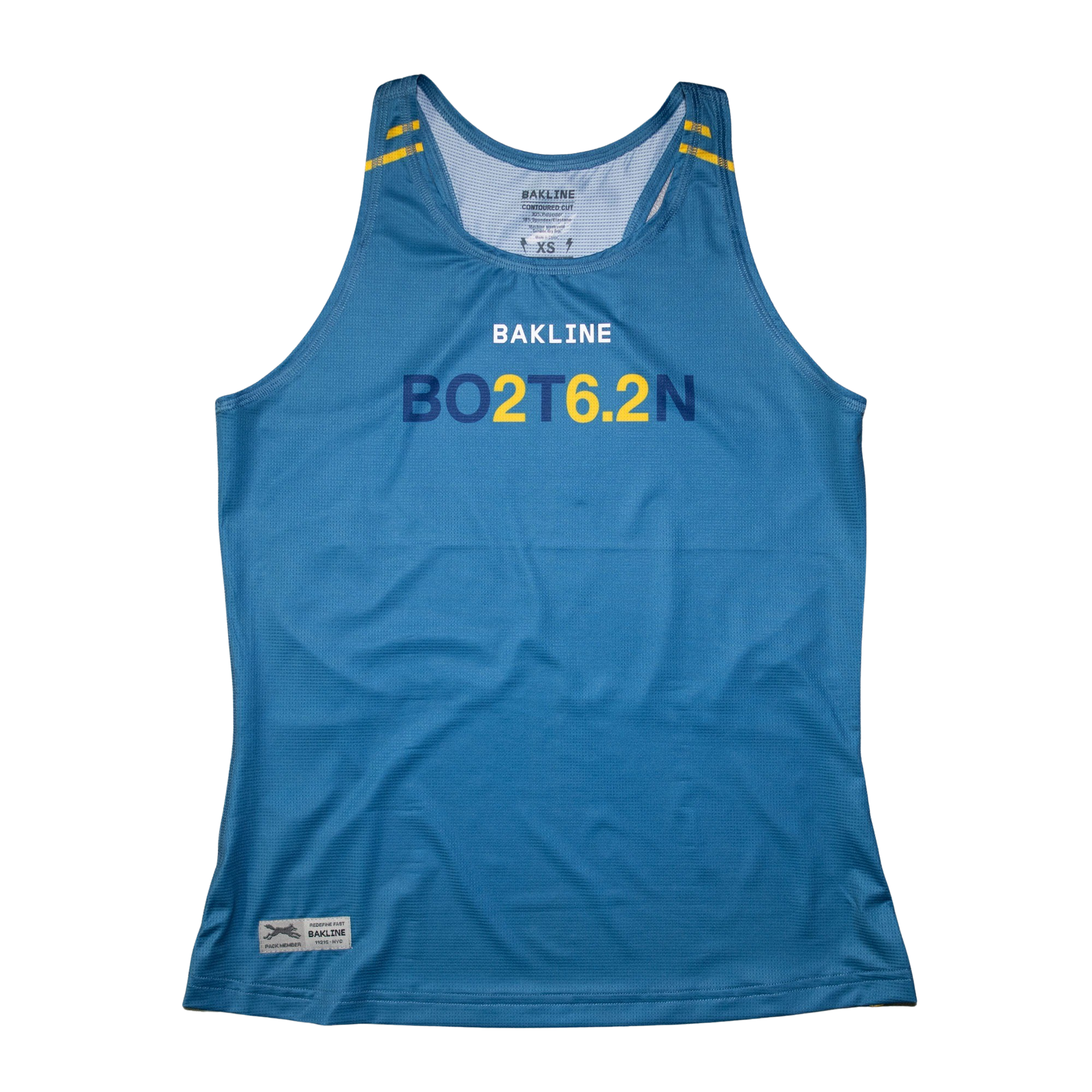 McCarren Original Singlet CON - Boston 2024 - Bakline