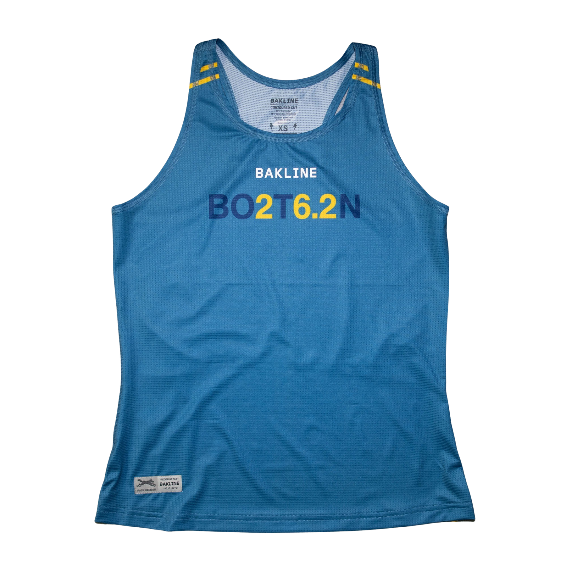 McCarren Original Singlet CON - Boston 2024 - Bakline