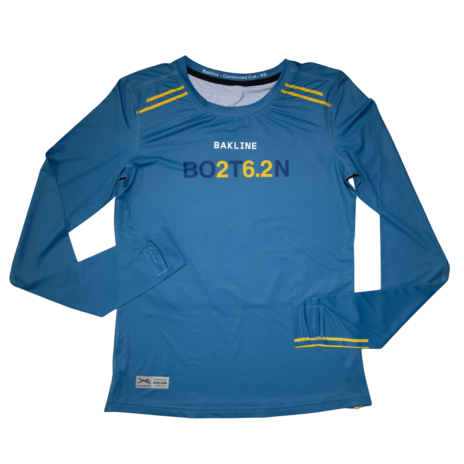 Palisades Long Sleeve CON - Boston 2024 - Bakline