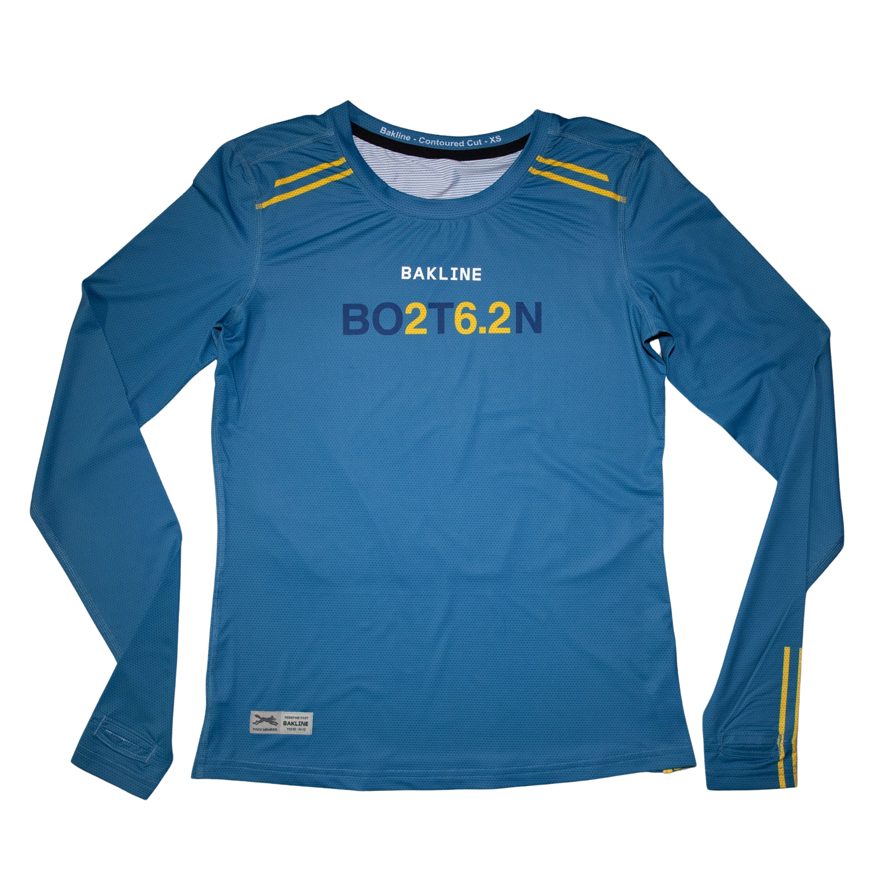 Palisades Long Sleeve CON - Boston 2024 - Bakline