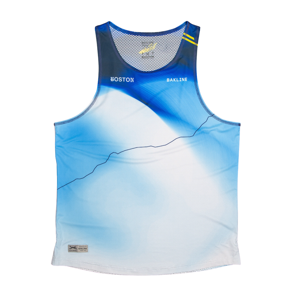 McCarren Original Singlet STR - BOS 26 - Bakline