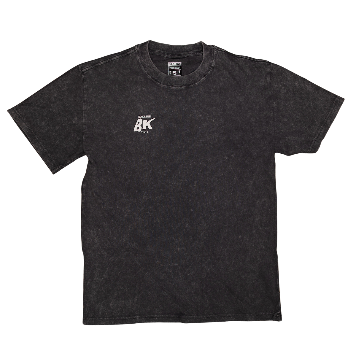 Power Tee STR - BK Warp Speed