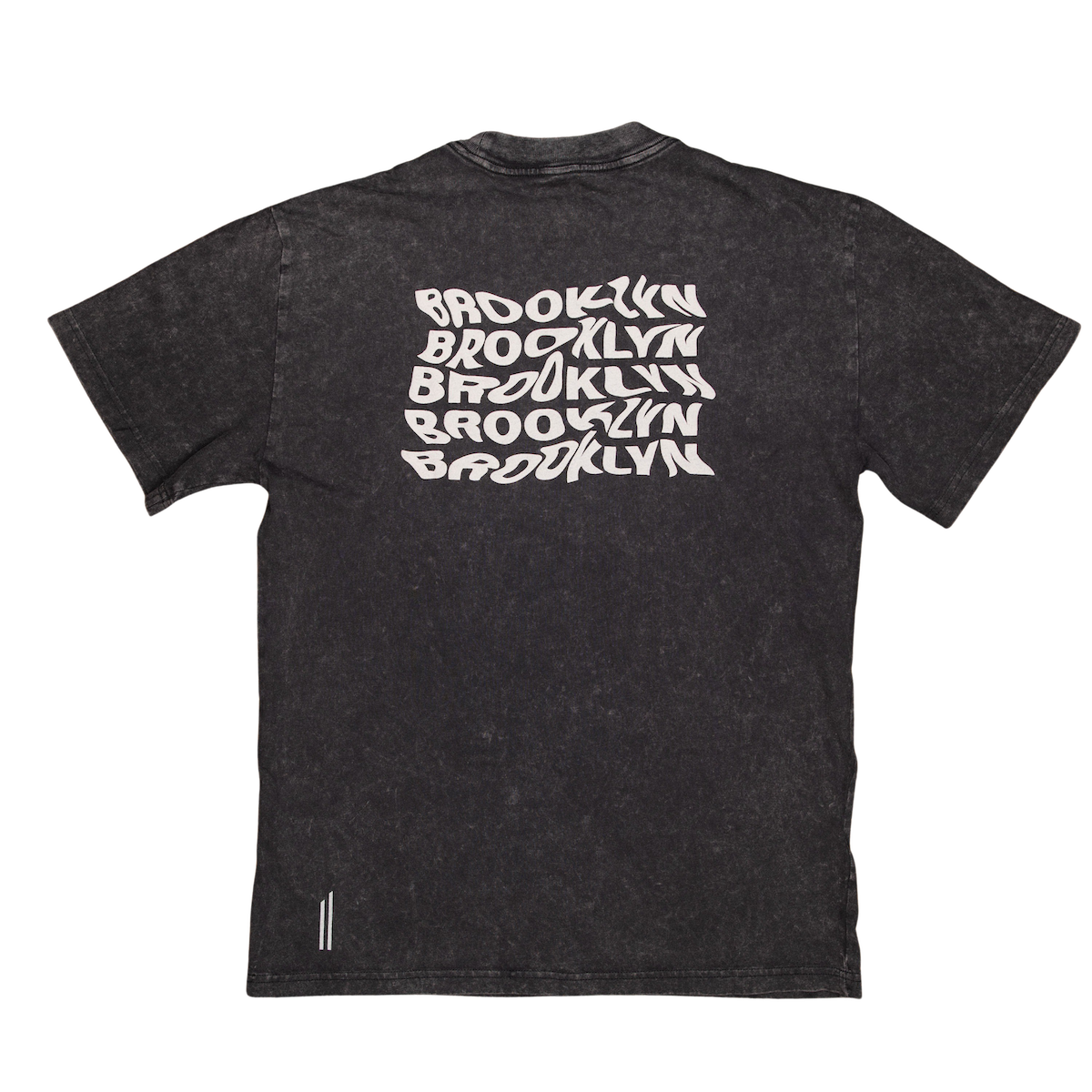 Power Tee STR - BK Warp Speed