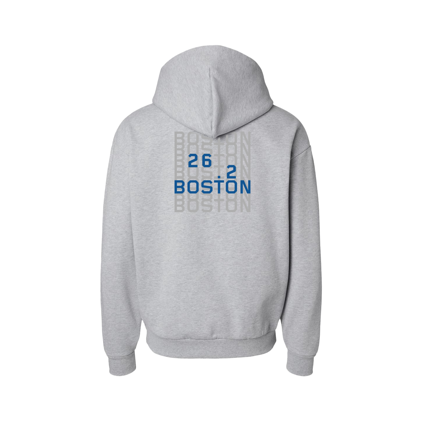 Cotton Cloud Hoody STR - BOS 25 - Bakline