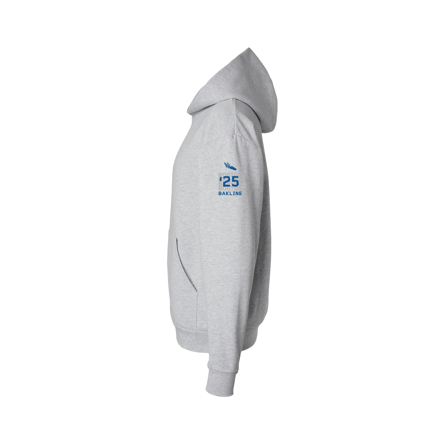 Cotton Cloud Hoody STR - BOS 25 - Bakline