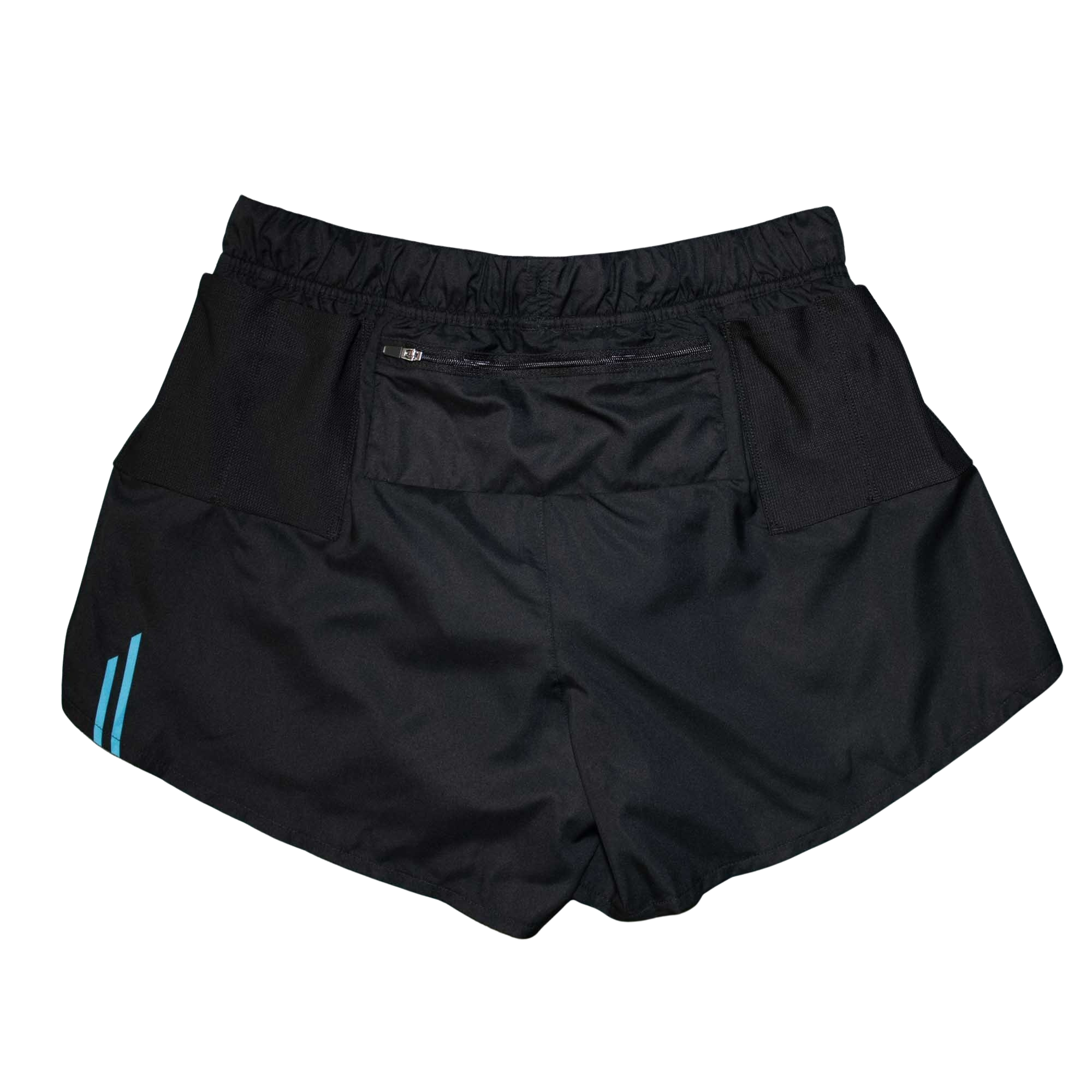 Distance 4" Split Shorts - CHI - Bakline