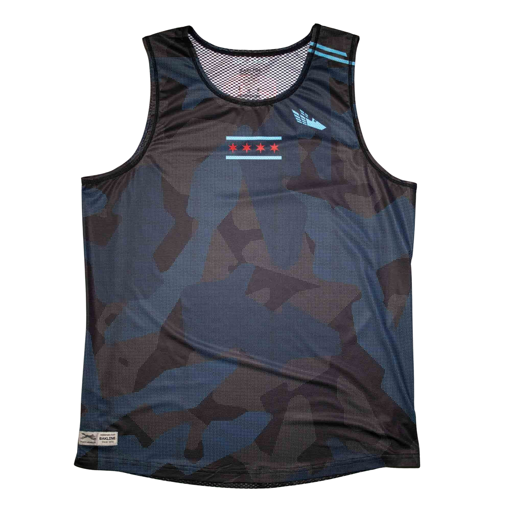 Astoria Tank STR - CHI - Bakline