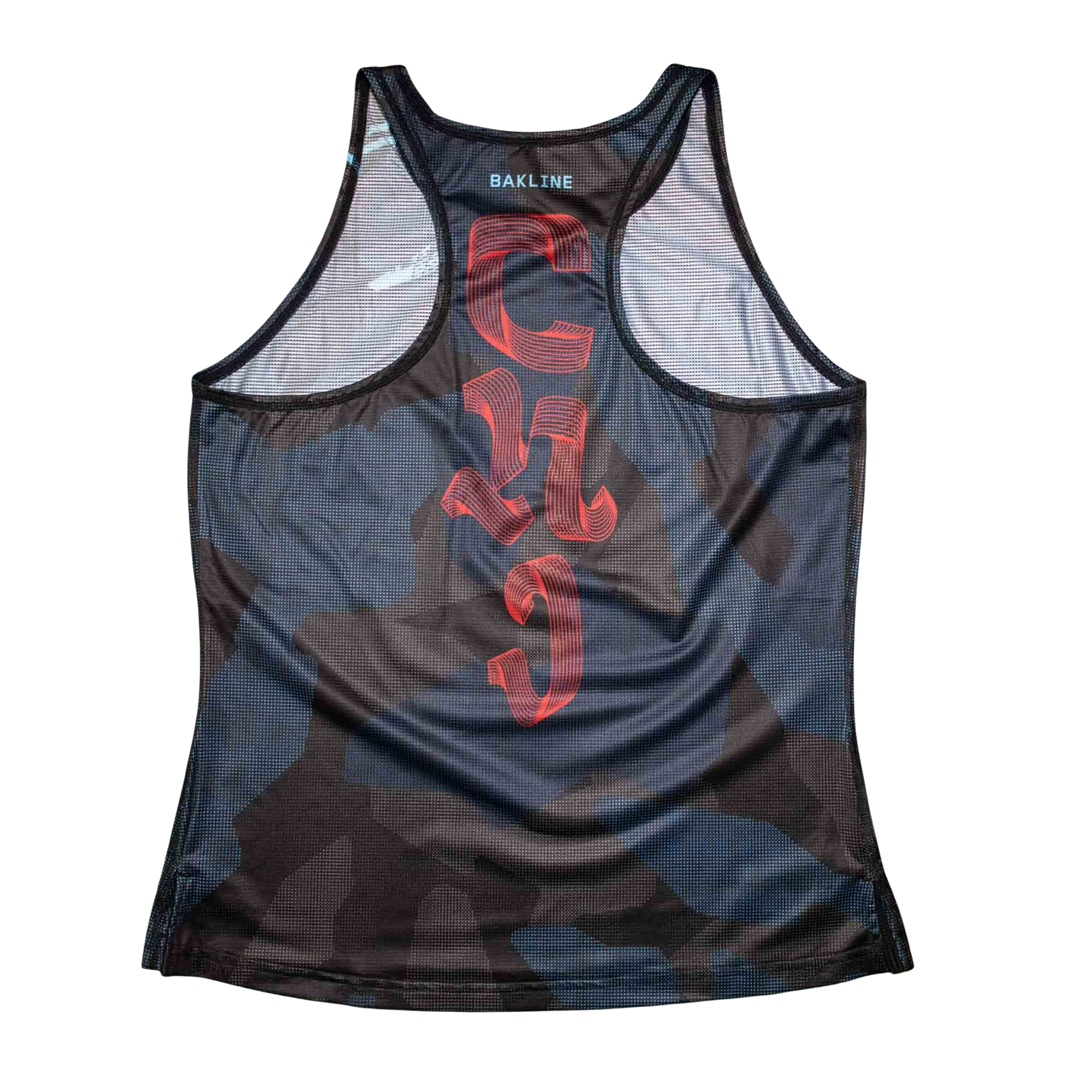 McCarren PRO Singlet CON - CHI - Bakline