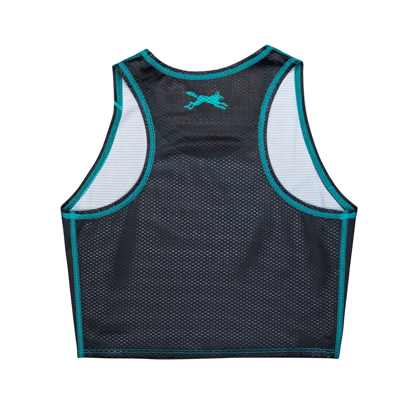 Riverside V3 Crop CON - Future is Female Runners