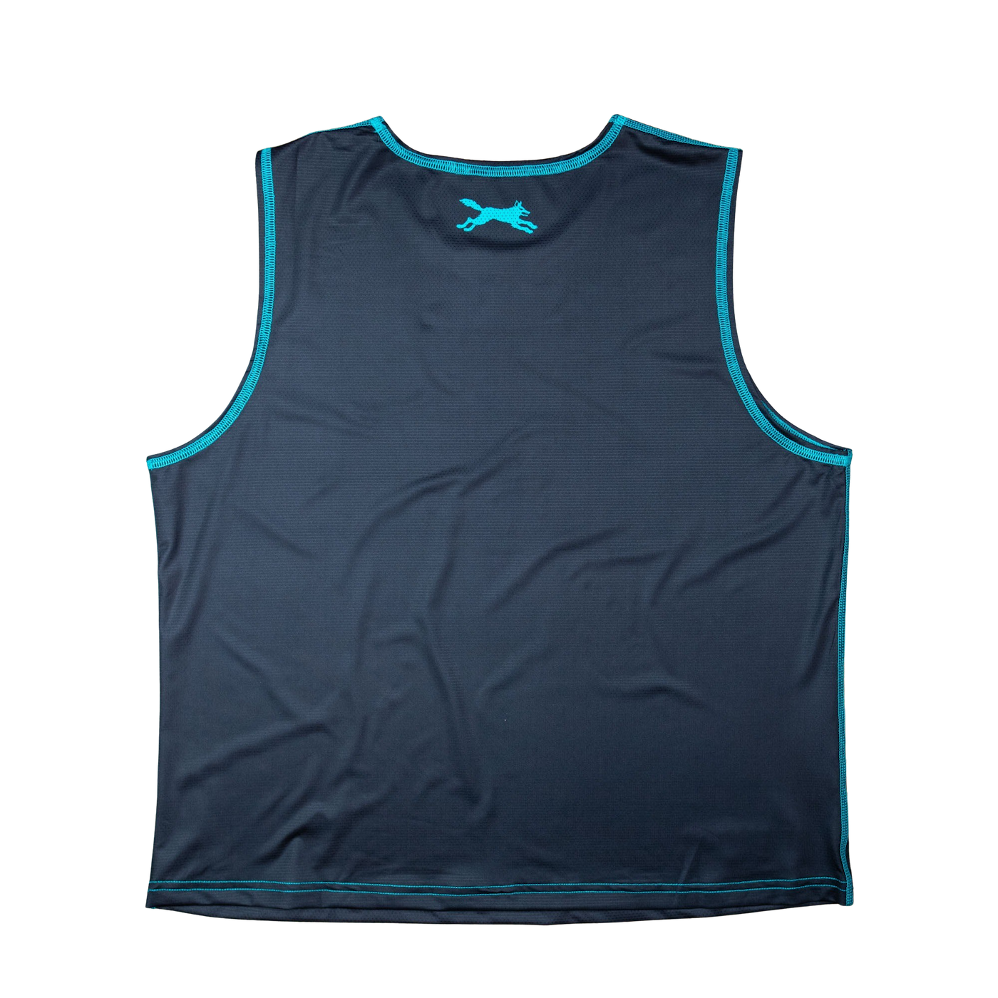 Queens Short Muscle Tank CON - Future is Female Runners