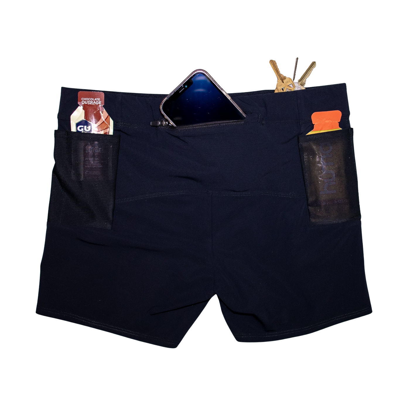 East River Track Shorts - Bakline