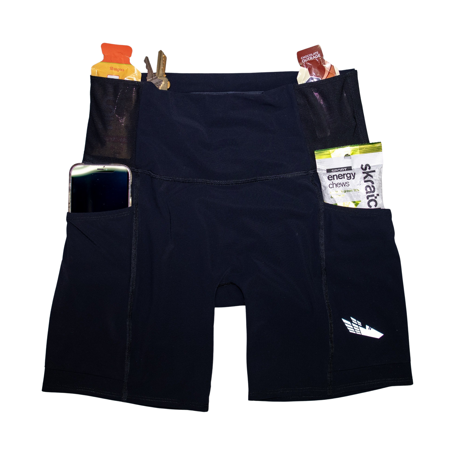 Blakeney High Rise Shorts - Bakline