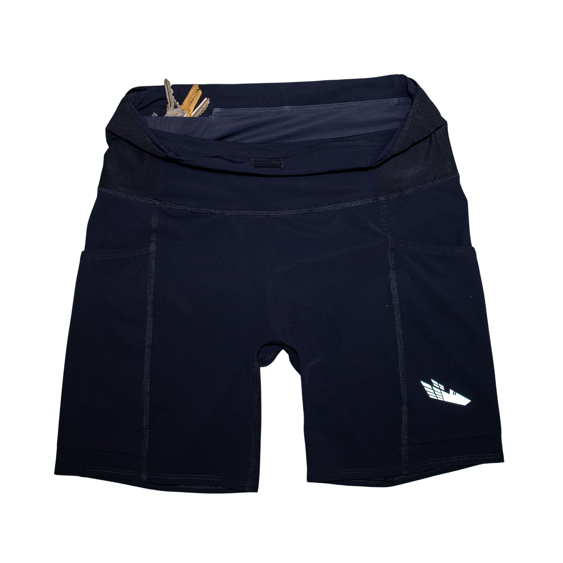 Blakeney High Rise Shorts - Bakline