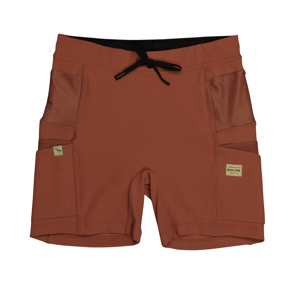 Bay Ridge 5" High Rise Shorts