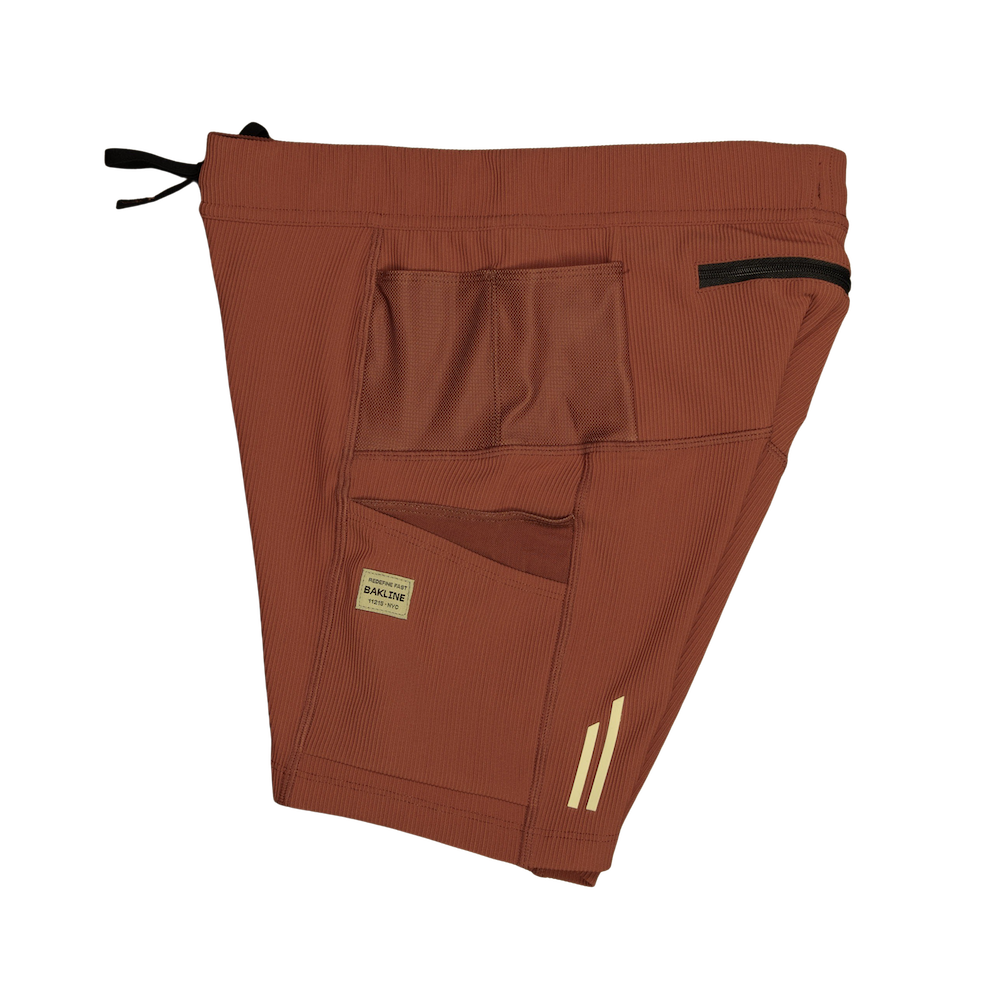 Bay Ridge 5" High Rise Shorts