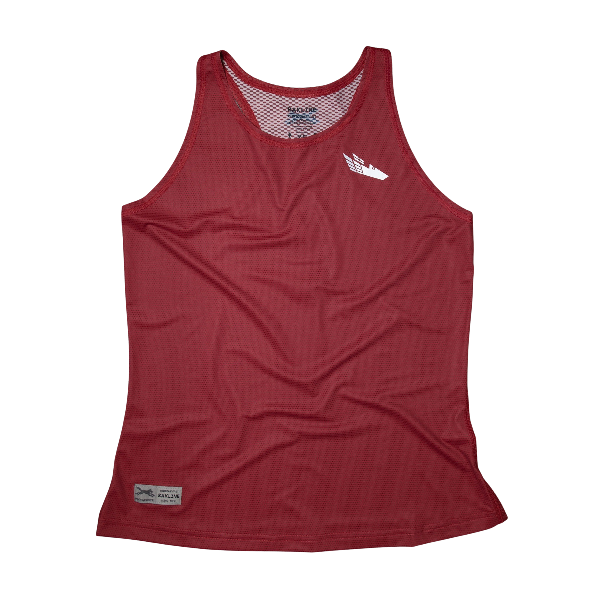 McCarren Original Singlet CON - Bakline