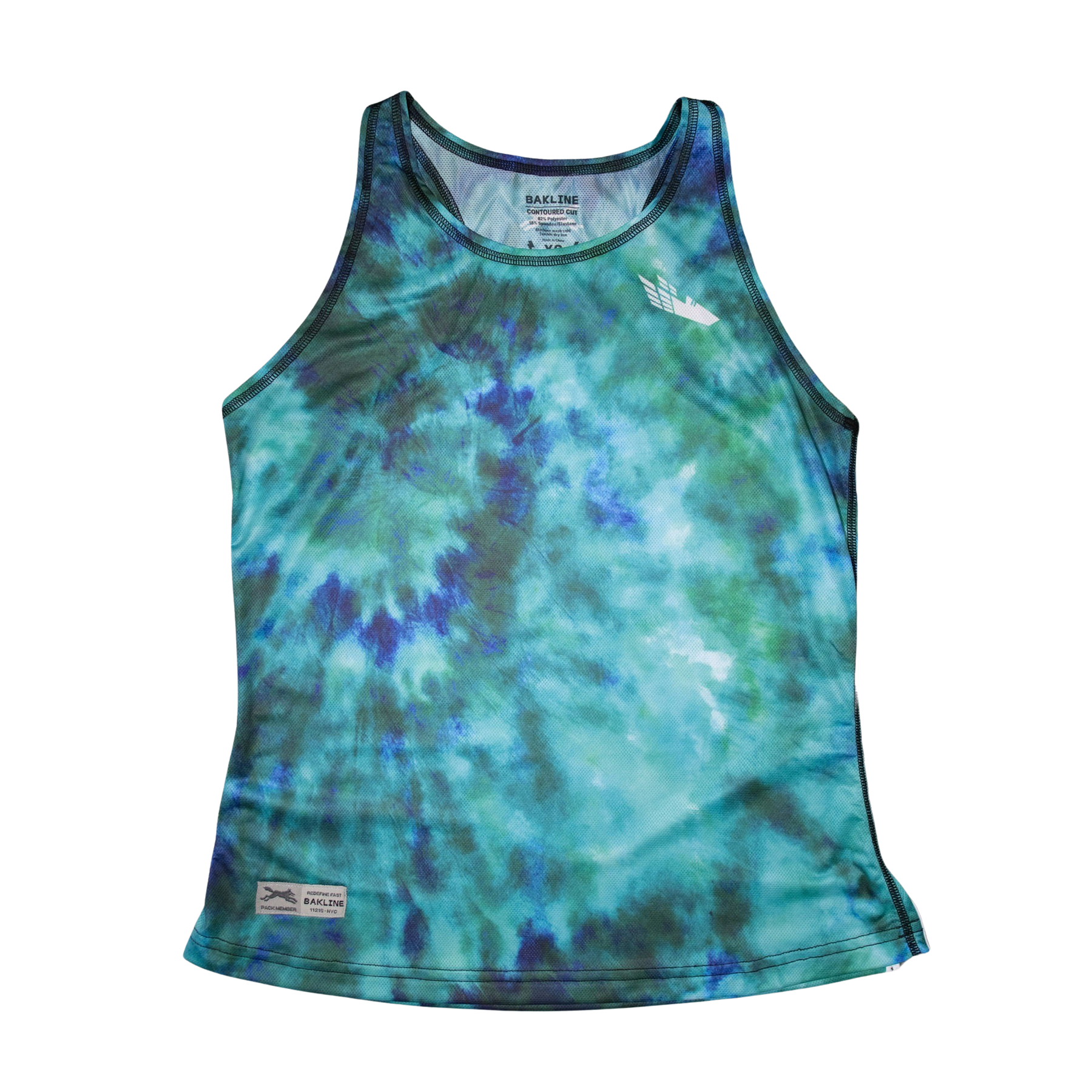 McCarren ELITE Singlet CON - Bakline