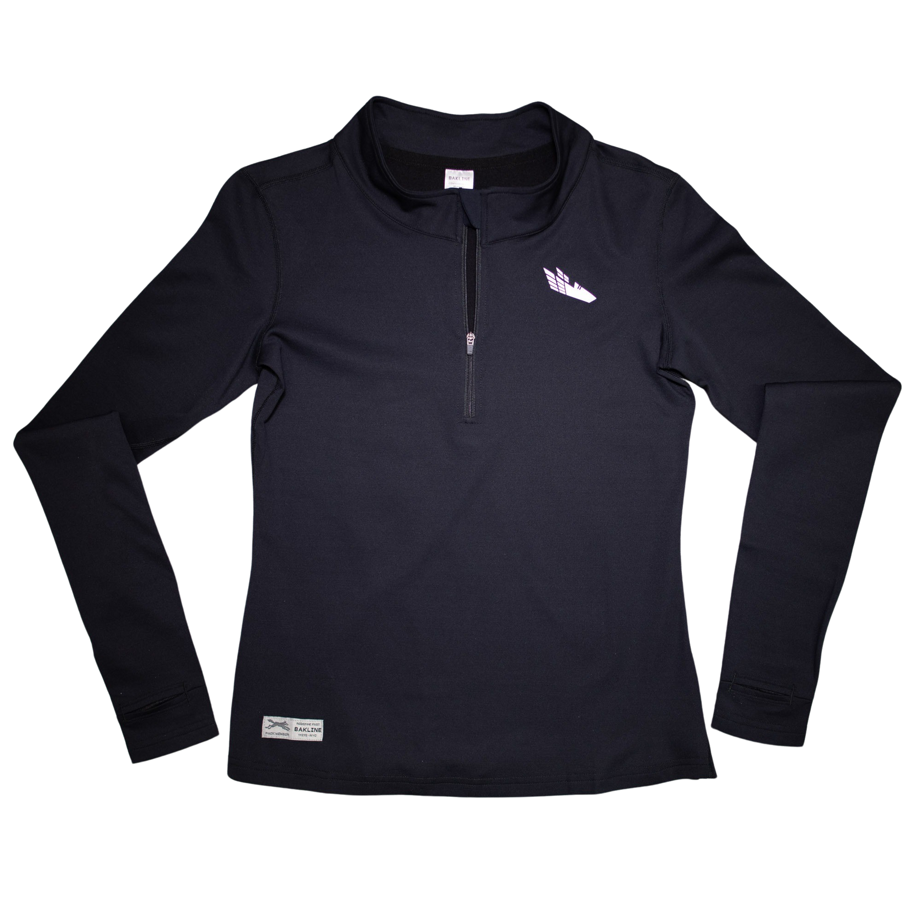 Adirondack Wool V2 Half Zip CON - Bakline