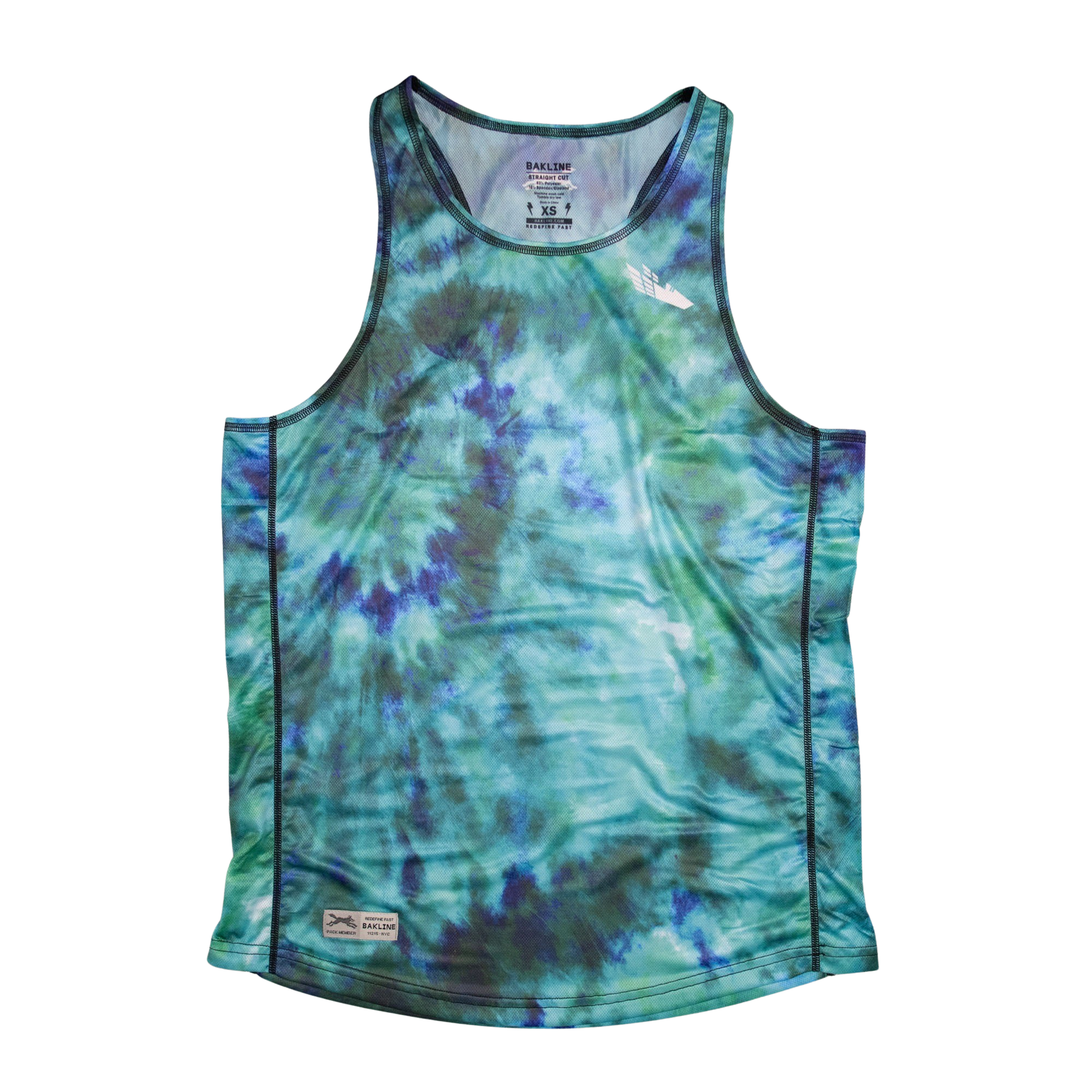 McCarren ELITE Singlet STR - Bakline