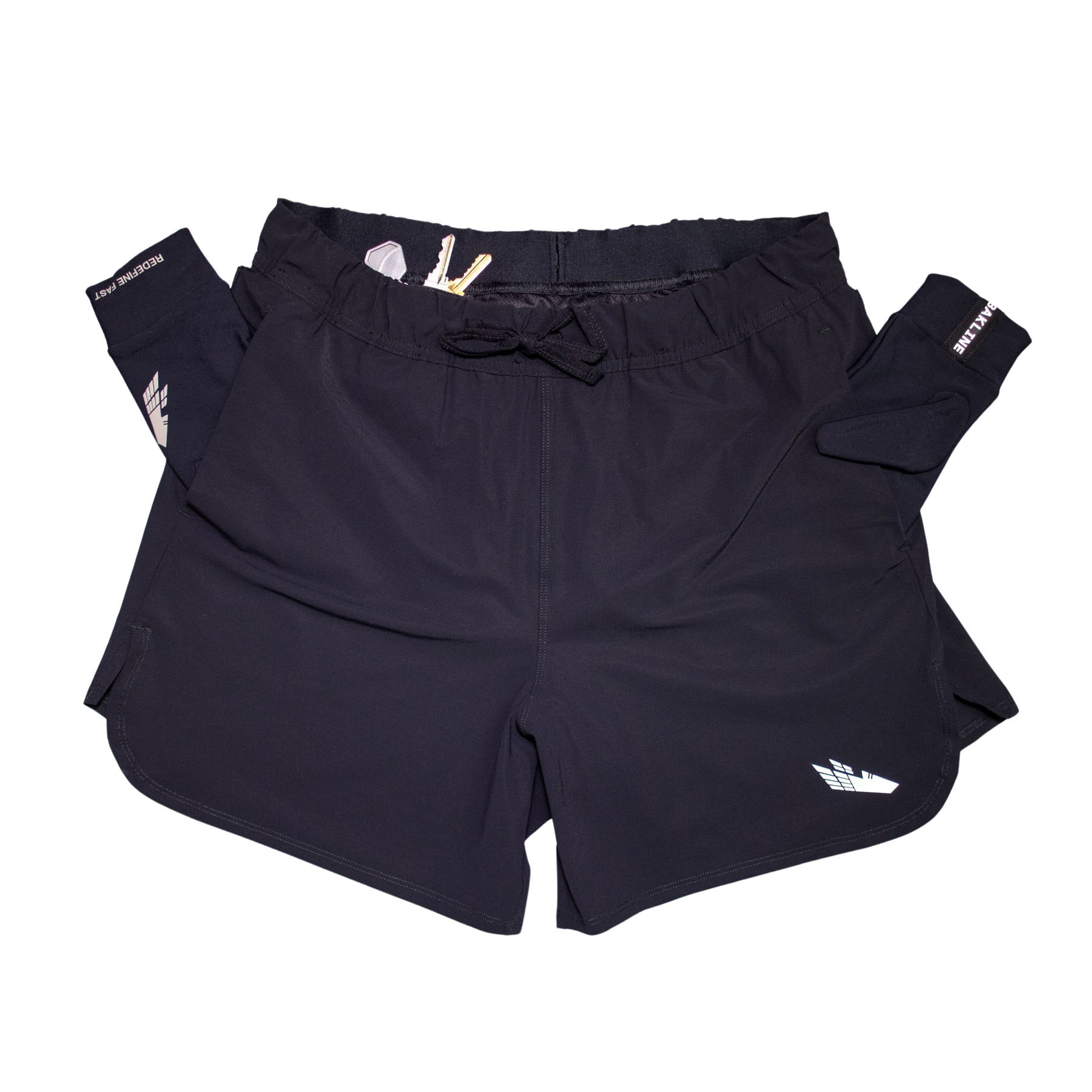 Ultra 5" Shorts - Bakline
